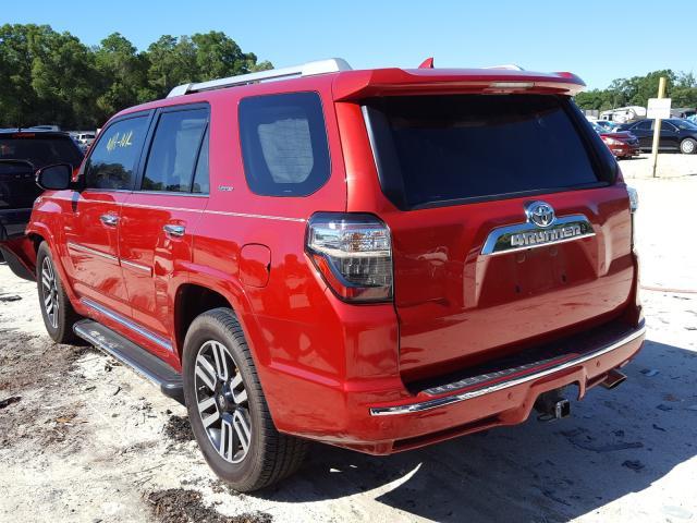 Photo 2 VIN: JTEZU5JR6E5082666 - TOYOTA 4RUNNER SR 