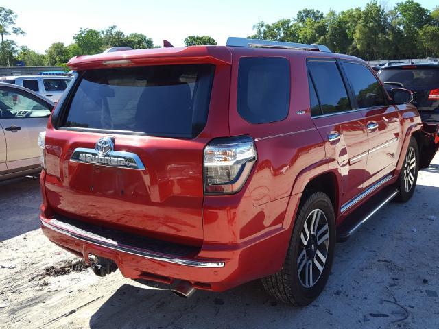 Photo 3 VIN: JTEZU5JR6E5082666 - TOYOTA 4RUNNER SR 