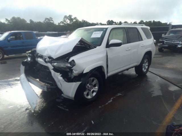 Photo 1 VIN: JTEZU5JR6E5082893 - TOYOTA 4RUNNER 