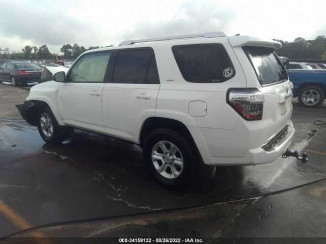 Photo 2 VIN: JTEZU5JR6E5082893 - TOYOTA 4RUNNER 