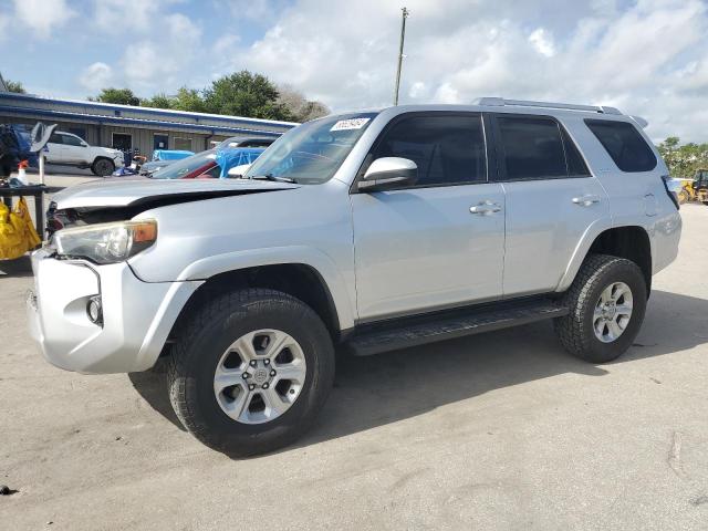 Photo 0 VIN: JTEZU5JR6E5083641 - TOYOTA 4RUNNER SR 