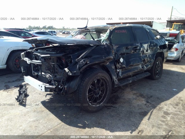 Photo 1 VIN: JTEZU5JR6F5093376 - TOYOTA 4RUNNER 