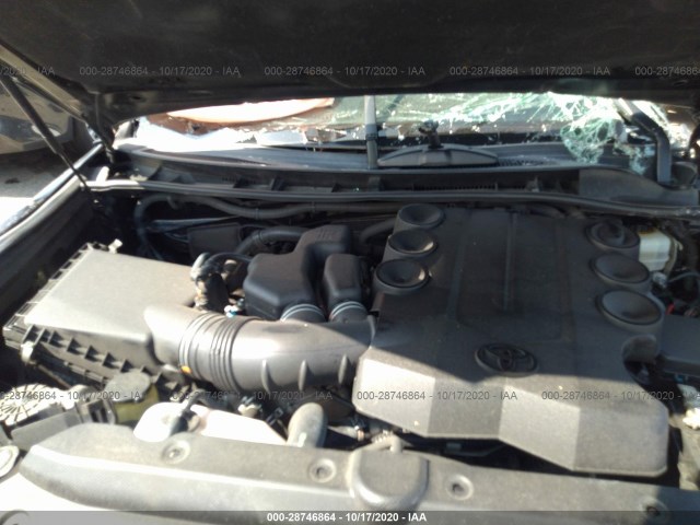 Photo 9 VIN: JTEZU5JR6F5093376 - TOYOTA 4RUNNER 