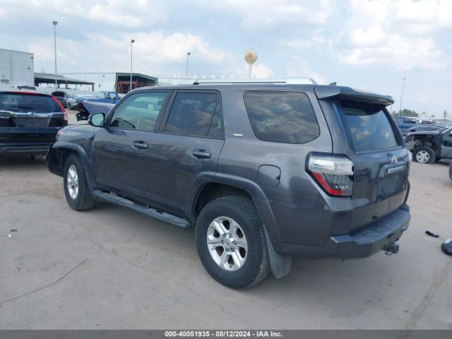 Photo 2 VIN: JTEZU5JR6F5098836 - TOYOTA 4RUNNER 