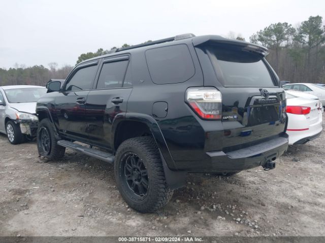 Photo 2 VIN: JTEZU5JR6F5105039 - TOYOTA 4RUNNER 