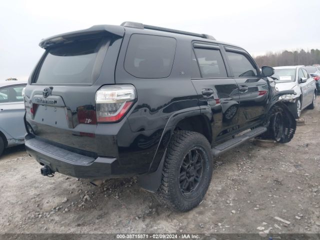 Photo 3 VIN: JTEZU5JR6F5105039 - TOYOTA 4RUNNER 