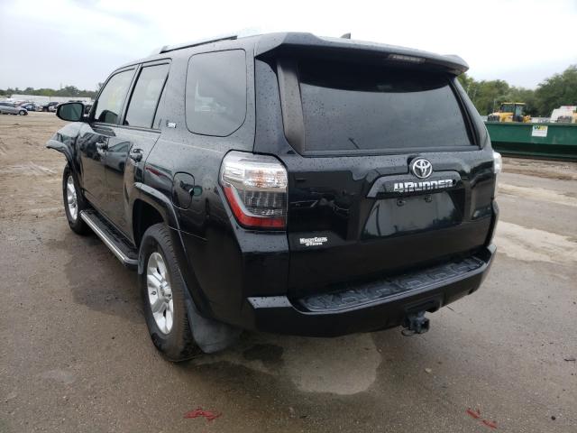 Photo 2 VIN: JTEZU5JR6G5112185 - TOYOTA 4RUNNER SR 