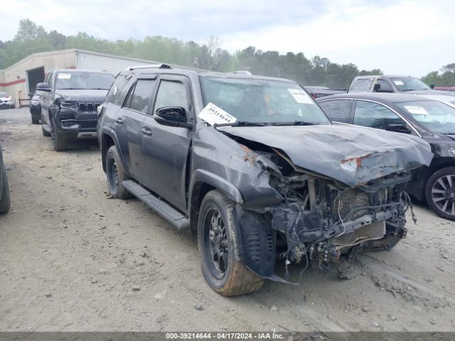 Photo 0 VIN: JTEZU5JR6G5113840 - TOYOTA 4RUNNER 