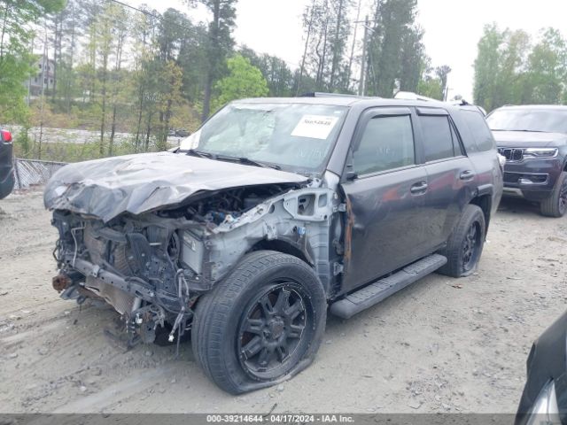 Photo 1 VIN: JTEZU5JR6G5113840 - TOYOTA 4RUNNER 