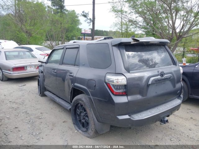 Photo 2 VIN: JTEZU5JR6G5113840 - TOYOTA 4RUNNER 