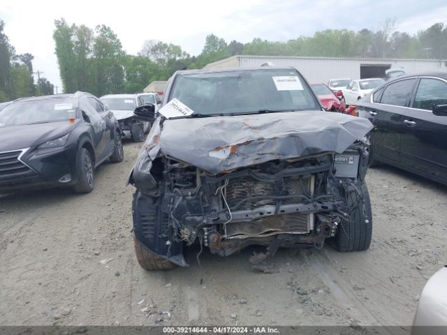 Photo 5 VIN: JTEZU5JR6G5113840 - TOYOTA 4RUNNER 