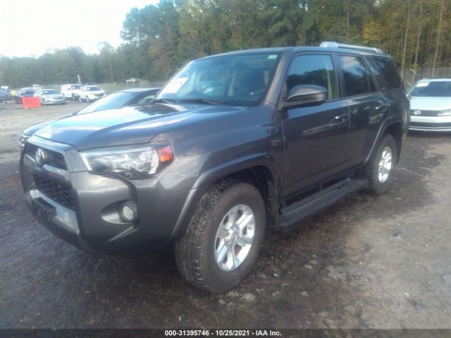 Photo 1 VIN: JTEZU5JR6G5114647 - TOYOTA 4RUNNER 