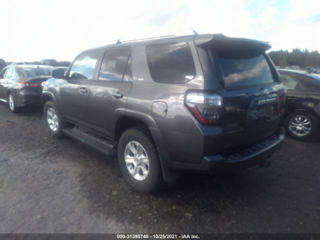 Photo 2 VIN: JTEZU5JR6G5114647 - TOYOTA 4RUNNER 