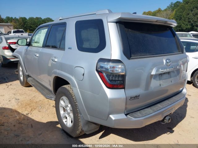 Photo 2 VIN: JTEZU5JR6G5121727 - TOYOTA 4RUNNER 