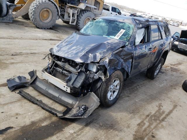 Photo 1 VIN: JTEZU5JR6G5128435 - TOYOTA 4RUNNER SR 