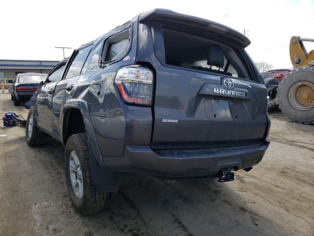 Photo 2 VIN: JTEZU5JR6G5128435 - TOYOTA 4RUNNER SR 