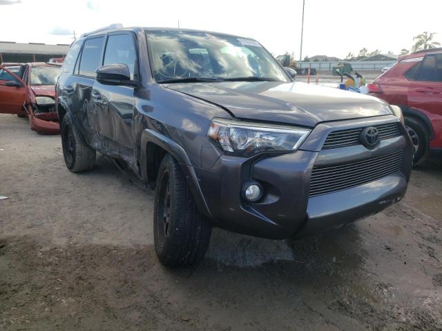 Photo 0 VIN: JTEZU5JR6G5129200 - TOYOTA 4RUNNER SR 