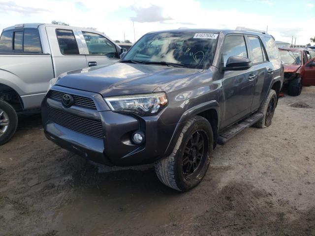 Photo 1 VIN: JTEZU5JR6G5129200 - TOYOTA 4RUNNER SR 