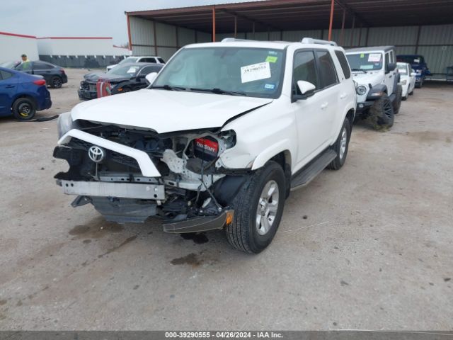 Photo 1 VIN: JTEZU5JR6G5131996 - TOYOTA 4RUNNER 