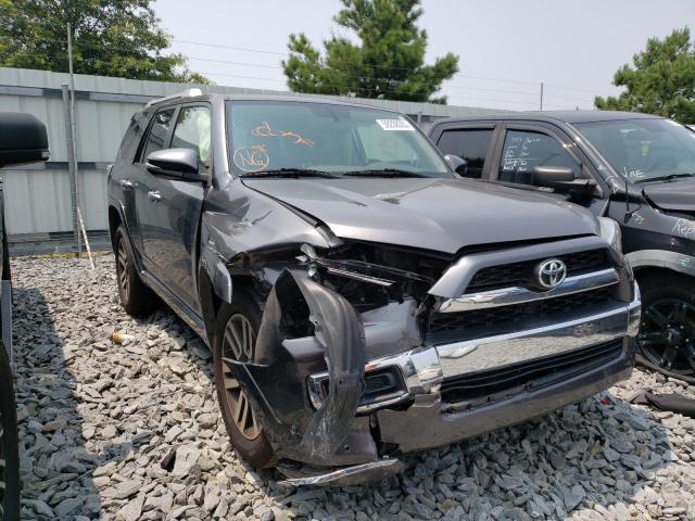 Photo 3 VIN: JTEZU5JR6G5139029 - TOYOTA 4RUNNER SR 