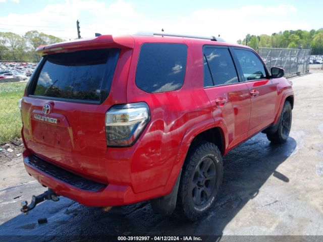 Photo 3 VIN: JTEZU5JR6G5139287 - TOYOTA 4RUNNER 