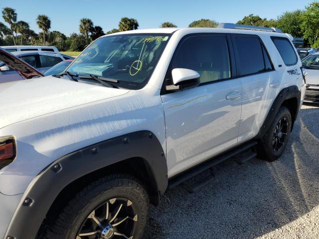 Photo 12 VIN: JTEZU5JR6G5139354 - TOYOTA 4RUNNER SR 