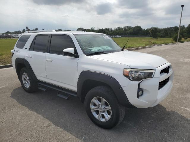 Photo 3 VIN: JTEZU5JR6G5139354 - TOYOTA 4RUNNER SR 