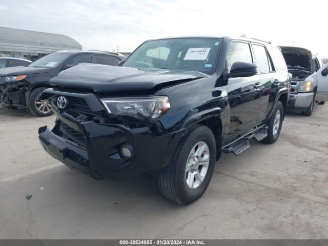 Photo 1 VIN: JTEZU5JR6G5139726 - TOYOTA 4RUNNER 