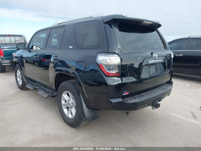 Photo 2 VIN: JTEZU5JR6G5139726 - TOYOTA 4RUNNER 