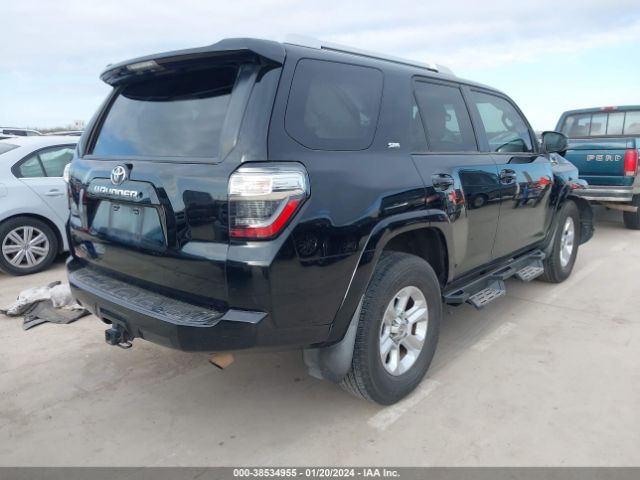 Photo 3 VIN: JTEZU5JR6G5139726 - TOYOTA 4RUNNER 