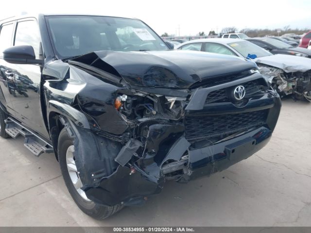 Photo 5 VIN: JTEZU5JR6G5139726 - TOYOTA 4RUNNER 