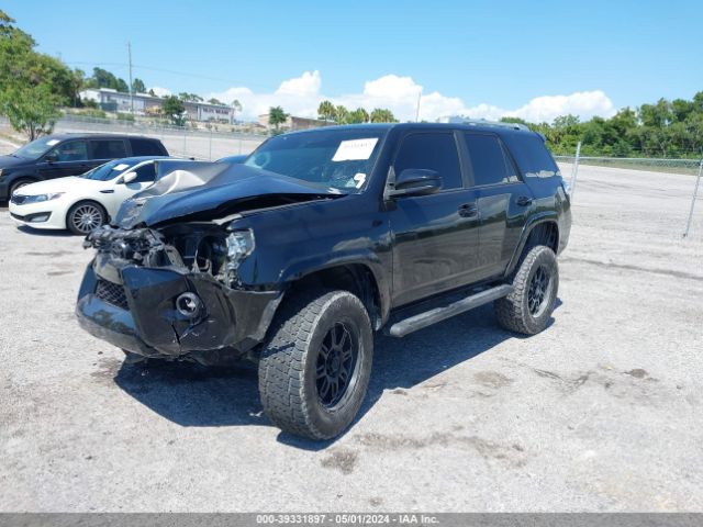 Photo 1 VIN: JTEZU5JR6G5142206 - TOYOTA 4RUNNER 