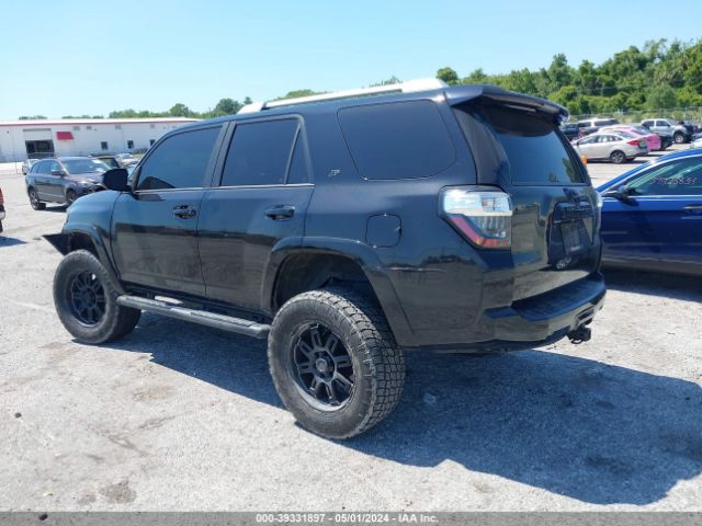 Photo 2 VIN: JTEZU5JR6G5142206 - TOYOTA 4RUNNER 