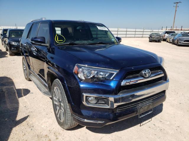 Photo 0 VIN: JTEZU5JR6G5142545 - TOYOTA 4RUNNER SR 