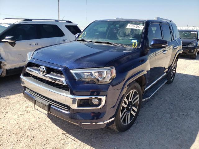 Photo 1 VIN: JTEZU5JR6G5142545 - TOYOTA 4RUNNER SR 