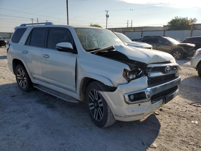 Photo 3 VIN: JTEZU5JR6G5144330 - TOYOTA 4RUNNER SR 