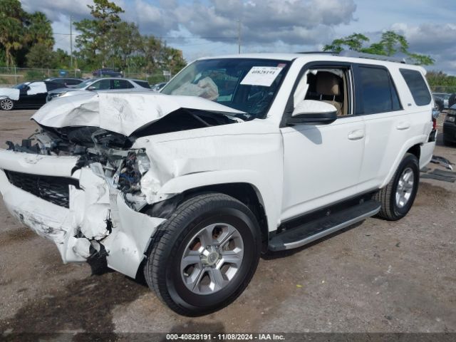 Photo 1 VIN: JTEZU5JR6G5146479 - TOYOTA 4RUNNER 