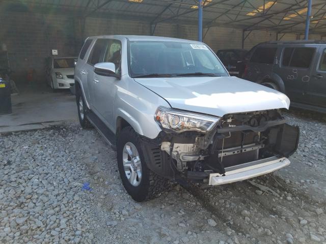 Photo 0 VIN: JTEZU5JR6H5148069 - TOYOTA 4RUNNER SR 