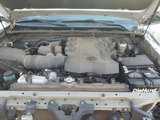 Photo 6 VIN: JTEZU5JR6H5148069 - TOYOTA 4RUNNER SR 