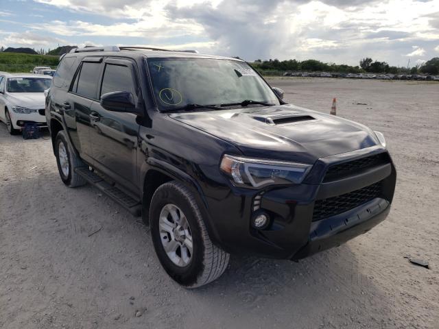 Photo 0 VIN: JTEZU5JR6H5149271 - TOYOTA 4RUNNER SR 