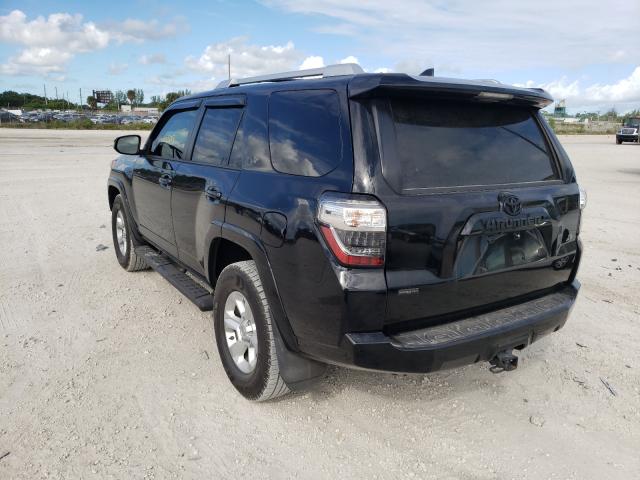 Photo 2 VIN: JTEZU5JR6H5149271 - TOYOTA 4RUNNER SR 