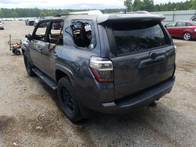 Photo 2 VIN: JTEZU5JR6H5150033 - TOYOTA 4RUNNER SR 