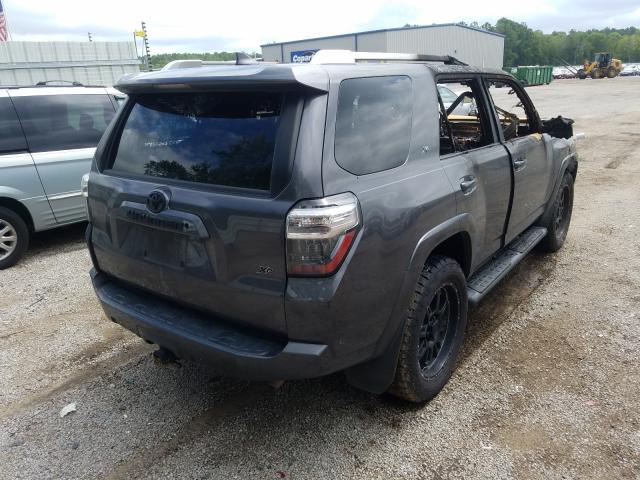 Photo 3 VIN: JTEZU5JR6H5150033 - TOYOTA 4RUNNER SR 