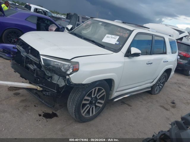 Photo 1 VIN: JTEZU5JR6H5152008 - TOYOTA 4RUNNER 