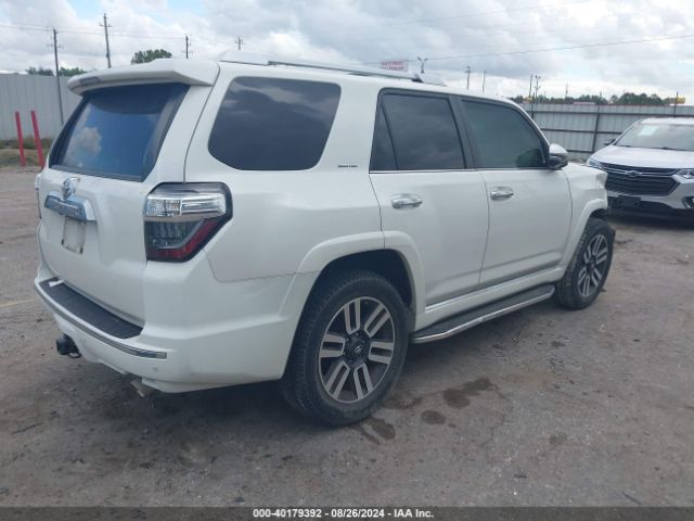 Photo 3 VIN: JTEZU5JR6H5152008 - TOYOTA 4RUNNER 