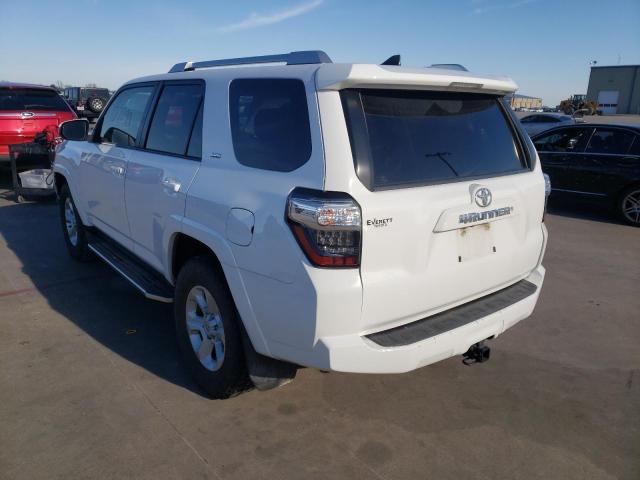 Photo 2 VIN: JTEZU5JR6H5155619 - TOYOTA 4RUNNER SR 