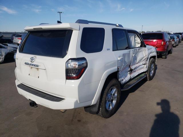 Photo 3 VIN: JTEZU5JR6H5155619 - TOYOTA 4RUNNER SR 