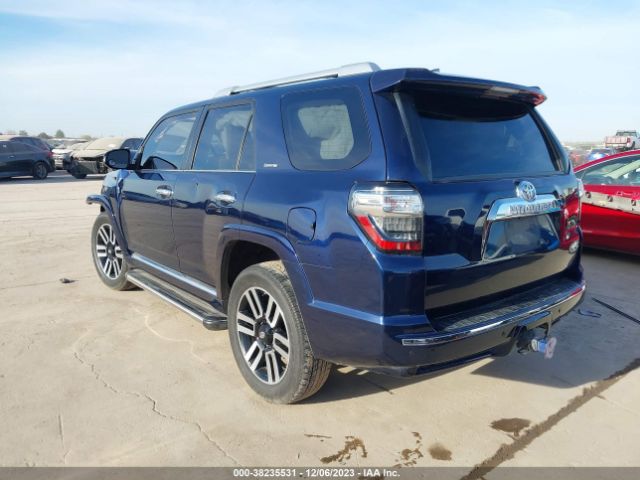 Photo 2 VIN: JTEZU5JR6H5155846 - TOYOTA 4RUNNER 