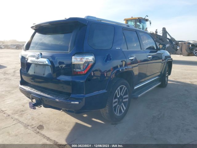 Photo 3 VIN: JTEZU5JR6H5155846 - TOYOTA 4RUNNER 