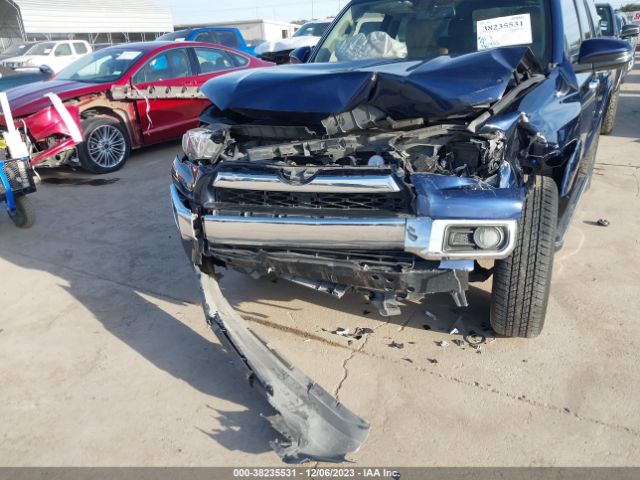 Photo 5 VIN: JTEZU5JR6H5155846 - TOYOTA 4RUNNER 